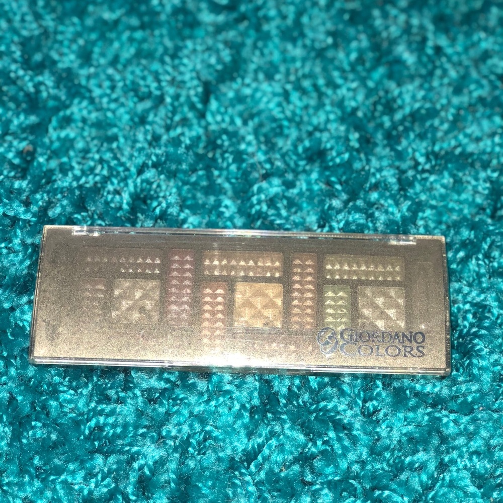 New eyeshadow